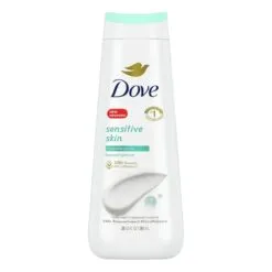 Jabón Liquido De Ducha Dove Body Wash Sensitive Skin 591 Ml