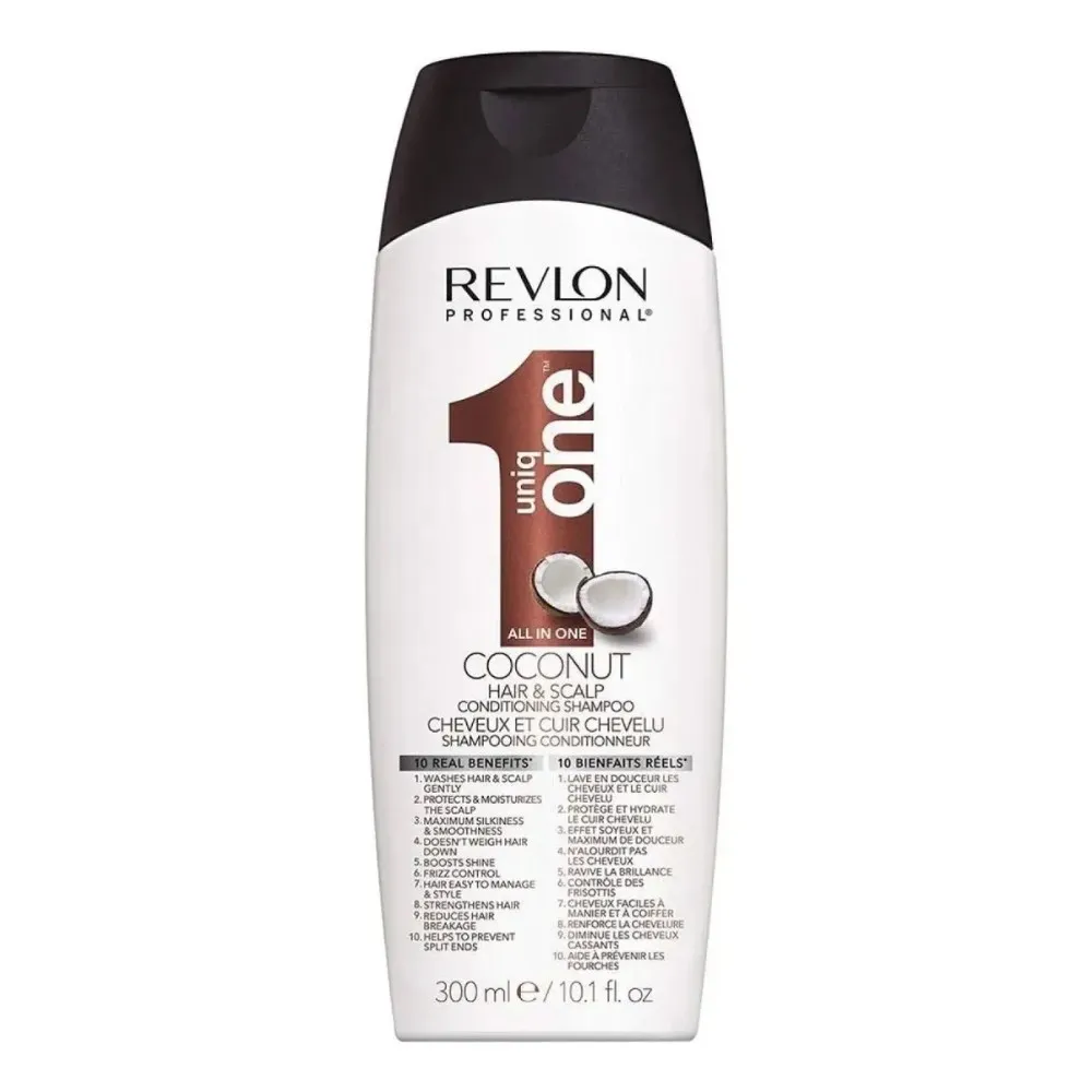 Revlon Professional Uniq One Coconut Shampoo 300 Ml