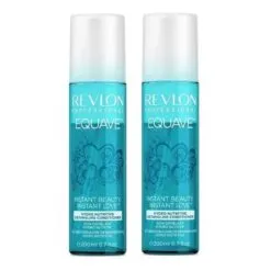 Acondicionador Revlon Equave200 Ml Desenredar (2 Piezas)