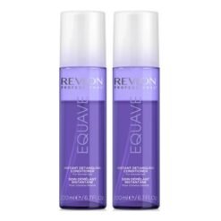 Acondicionador Revlon Equave 200ml Blonde Detanglin 2 Piezas