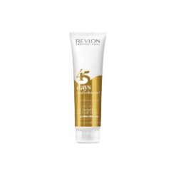 Shampoo Acondicionador Revlonissimo 45 Days Golden Blondes