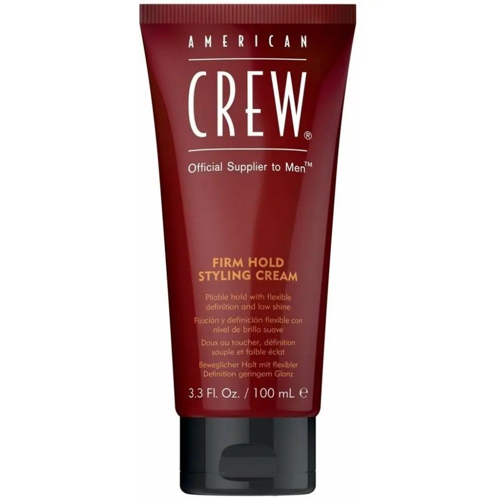 Crema American Crew Firm Hold Styling Cream 100 Ml