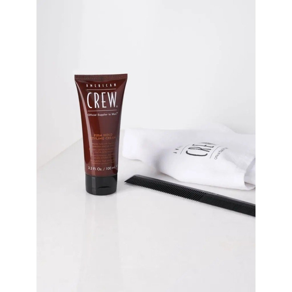 Crema American Crew Firm Hold Styling Cream 100 Ml