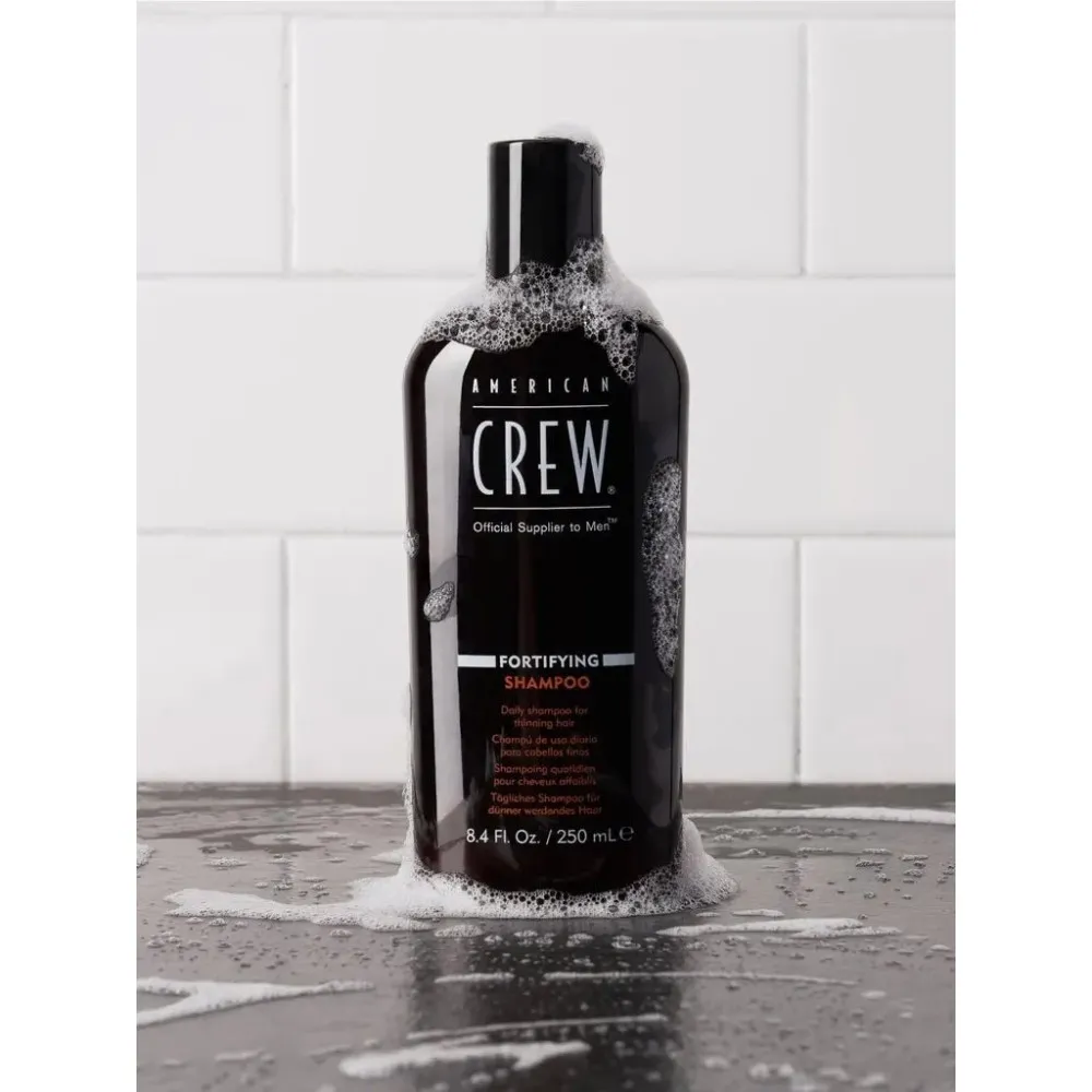 Shampoo American Crew Fortifying 250ml