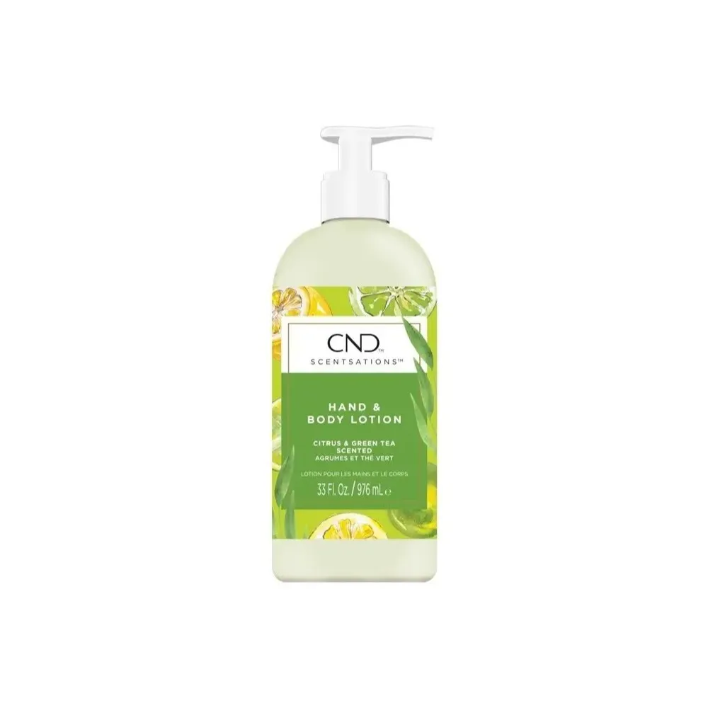 Jabon Para Manos Hidratante Moisturizing Hand Wash Cnd