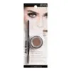 Pomada Para Cejas Ardell Brow Pomade Con Brocha Punta Doble Color Medium Brown