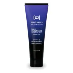 Desodorante De Testiculos Blue Balls Deodorant 120 Ml Original