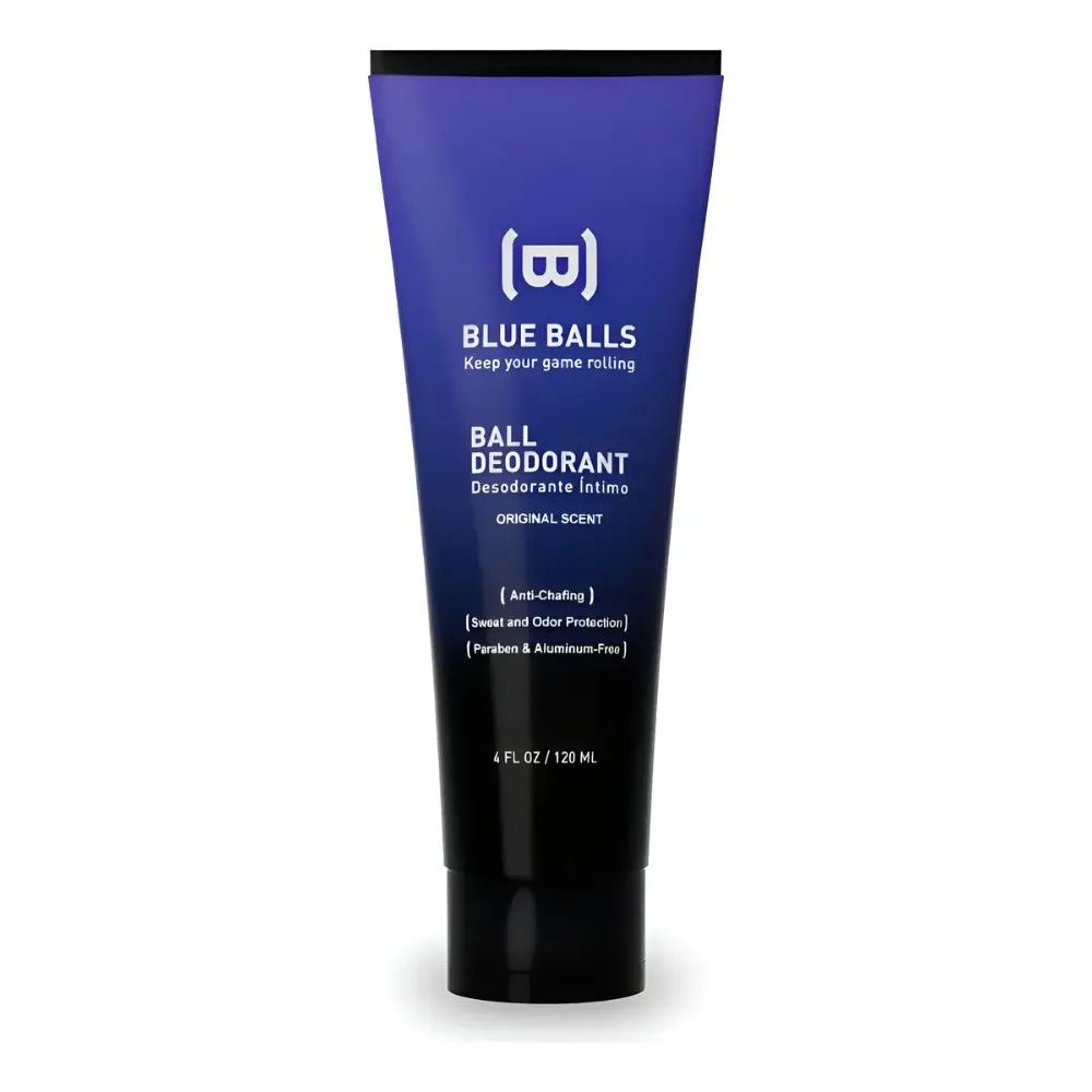 Desodorante De Testiculos Blue Balls Deodorant 120 Ml Original