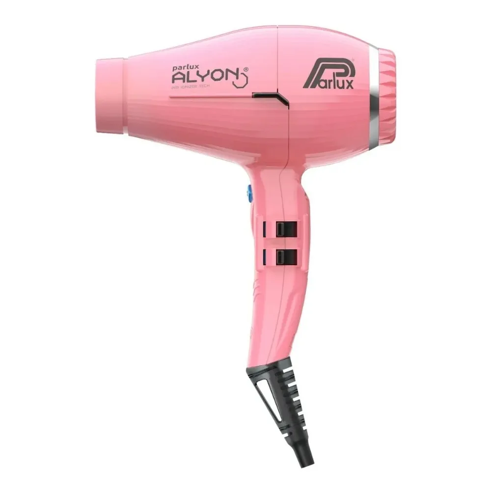 Secadora De Cabello Parlux Alyon Air Ionizer Tech Rosa 127v Rosa