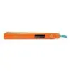 Plancha De Cabello Ga.ma Italy Bloom Elegance Led Naranja