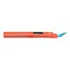 Plancha De Cabello Ga.ma Italy Bloom Elegance Led Naranja