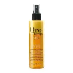 Acondicionador Profesional Bifásico Oro Therapy Oro Puro 200ml
