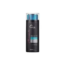 Shampoo Restaurador Truss Miracle Shampoo De 300ml
