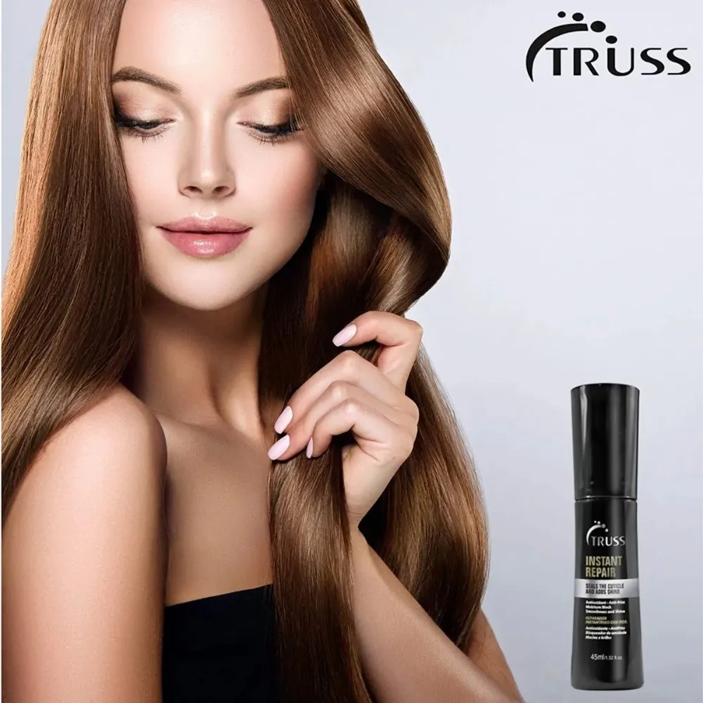 Gotas Para Finalizado Truss Instant Repair De 45 Ml