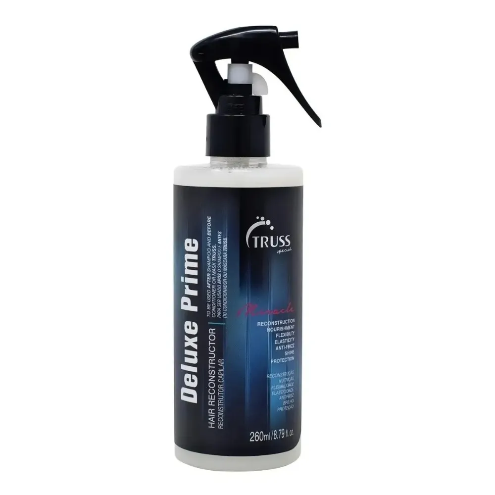 Tratamiento Para Cabello Decolorado Truss Deluxe Prime 260ml