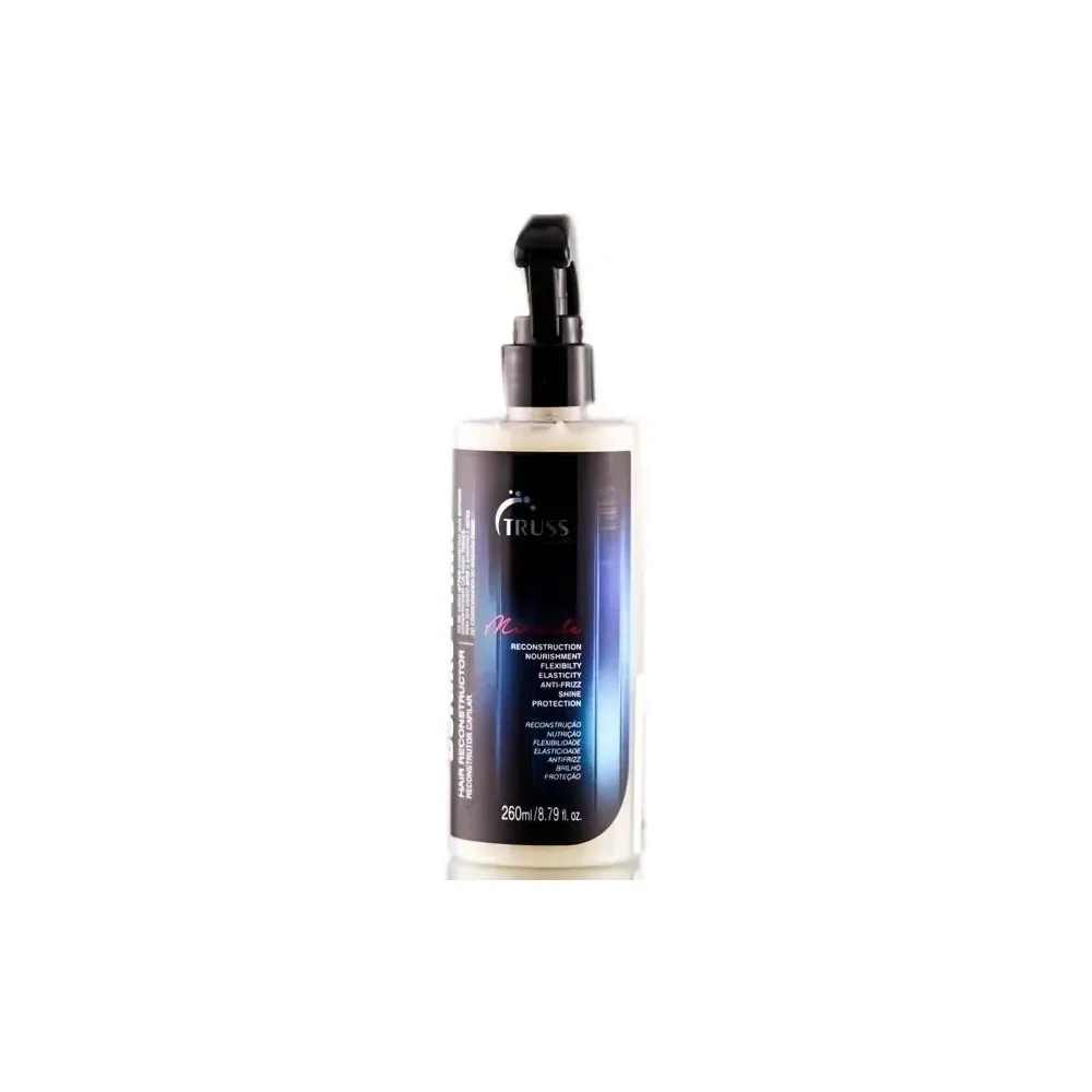 Tratamiento Para Cabello Decolorado Truss Deluxe Prime 260ml