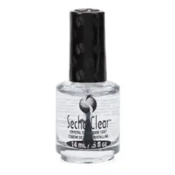 Esmalte Para Uñas Seche Clear Base Coat Acabado Transparente