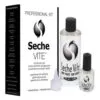 Esmalte Kit Para Uñas Seche Professional Kit Secado Rapido