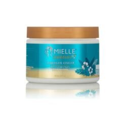 Crema Para Peinar Mielle Hawaiian Ginger Hair Butter 12 Oz