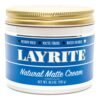 Pomada Modeladora Layrite Natural Matte Cream 120g