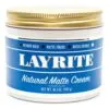 Pomada Modeladora Layrite Natural Matte Cream 120g