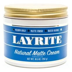 Pomada Modeladora Layrite Natural Matte Cream 120g