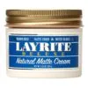 Pomada Para Cabello Layrite Natural Matte Cream 4 Oz