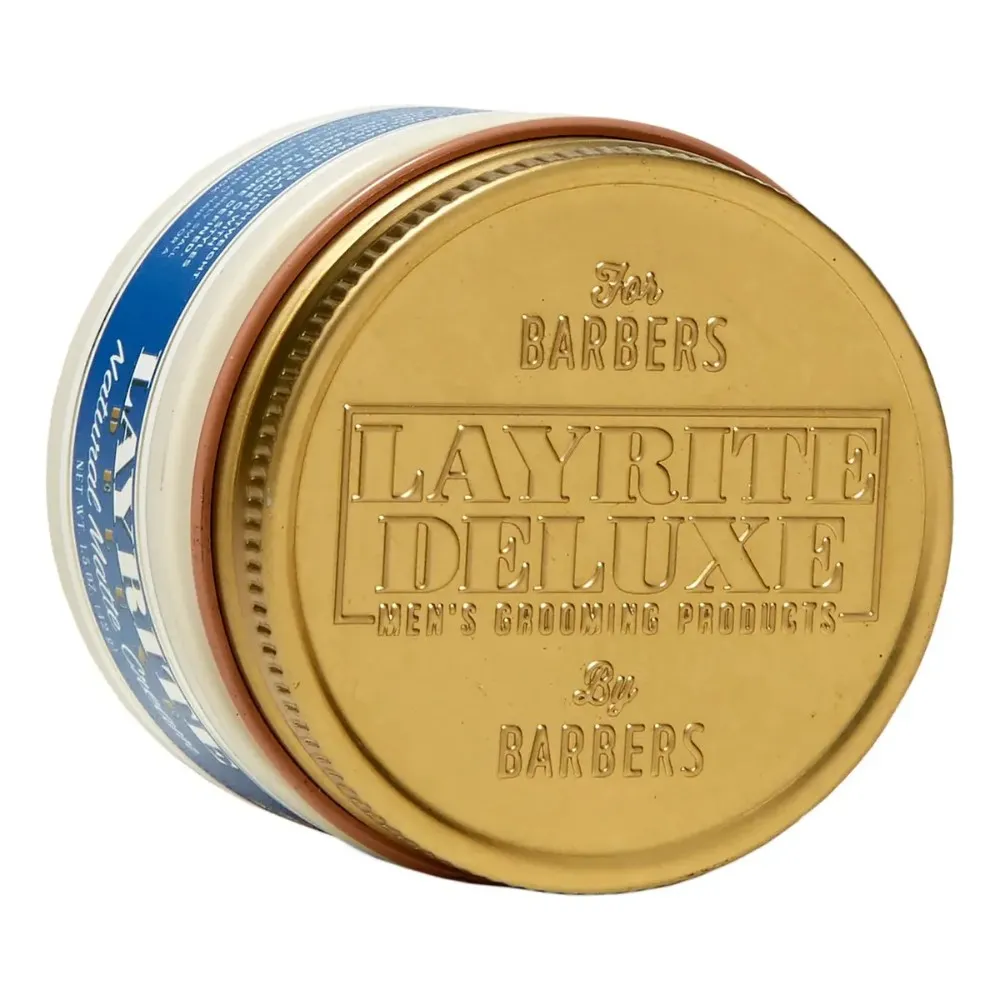 Pomada Para Cabello Layrite Natural Matte Cream 4 Oz