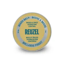 Reuzel Wood & Spice Beard Balm Bálsamo Para Barba 35 g