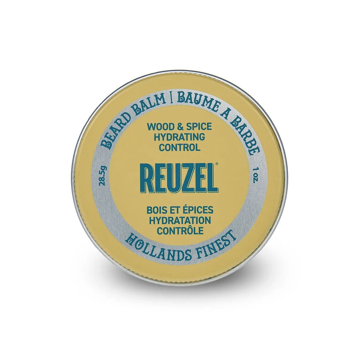 Reuzel Wood & Spice Beard Balm Bálsamo Para Barba 35 g