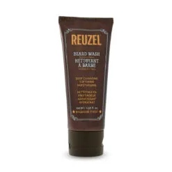 Shampoo Para Barba Reuzel Clean & Fresh Beard Wash 100 ml