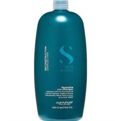 Shampoo Reconstrucción Semi Delino Alfaparf Cabello Dañado 1000 Ml