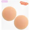 Pezoneras De Silicona Sin Adhesivo Reutilizables, Nipskin Cappuccino M - Imagen 2