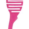 Cepillo Para Cabello Wetbrush Shower Detangler Rosa Rosa - Imagen 2