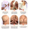 Brasier Push Up Invisible Adhesivo De Silicona, Nipskin Caramel Liso Smally - Imagen 3