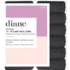 Rulos De 3/4 Pulgadas Paquete De 12 Unidades Marca Diane