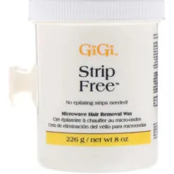 Cera Para Depilar Gigi Microwave Strip Free 226 Gr