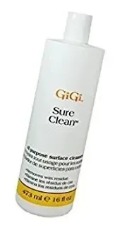 Gigi Sure Clean, Limpiador De Superficies Todo Uso 473ml - Imagen 2