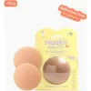 Pezoneras De Silicona Sin Adhesivo Reutilizables, Nipskin Cappuccino M - Imagen 3