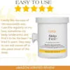 Cera Para Depilar Gigi Microwave Strip Free 226 Gr - Imagen 3