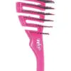 Cepillo Para Cabello Wetbrush Shower Detangler Rosa Rosa