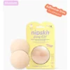 Pezoneras De Silicona Sin Adhesivo Reutilizables, Nipskin Chantilly G