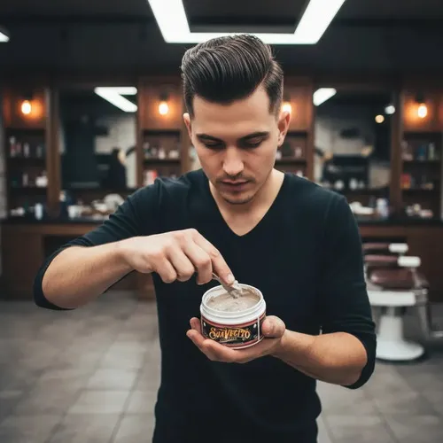 Suavecito Firme Clay Pomada Para Cabello 4 Oz (113 g) - Imagen 2