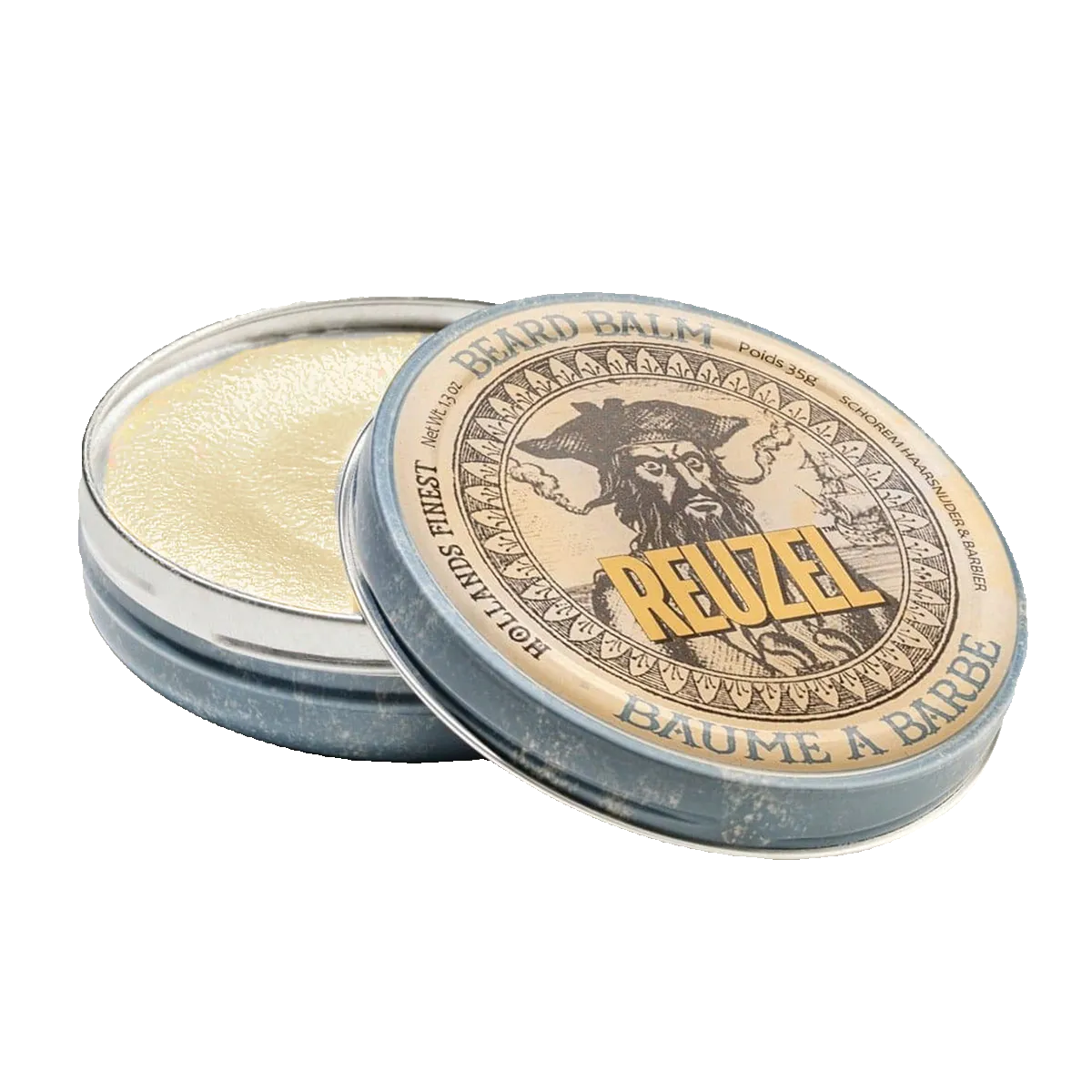 Reuzel Beard Balm Bálsamo Para Barba Aroma Original 35 g