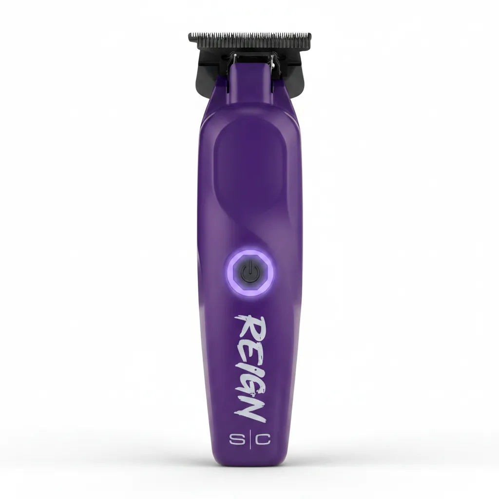 Trimmer Profesional Stylecraft Reign Morado