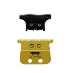 Set De Cuchillas Stylecraft Fixed Gold X Pro Wide Blade Más Cutter