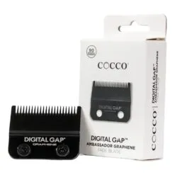Cuchilla Repuesto Clipper Cocco Graphene Fade Digital Gap