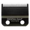 Cuchilla Repuesto Clipper Cocco Graphene Fade Digital Gap