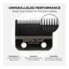 Cuchilla Repuesto Clipper Cocco Graphene Fade Digital Gap