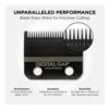 Cuchilla Repuesto Clipper Cocco Graphene Fade Digital Gap